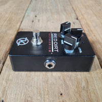 Keeley 2019 Red Dirt Germanium Distortion Pedal Near Mint