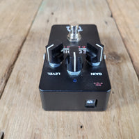 Keeley 2019 Red Dirt Germanium Distortion Pedal Near Mint