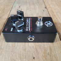 Keeley 2019 Red Dirt Germanium Distortion Pedal Near Mint