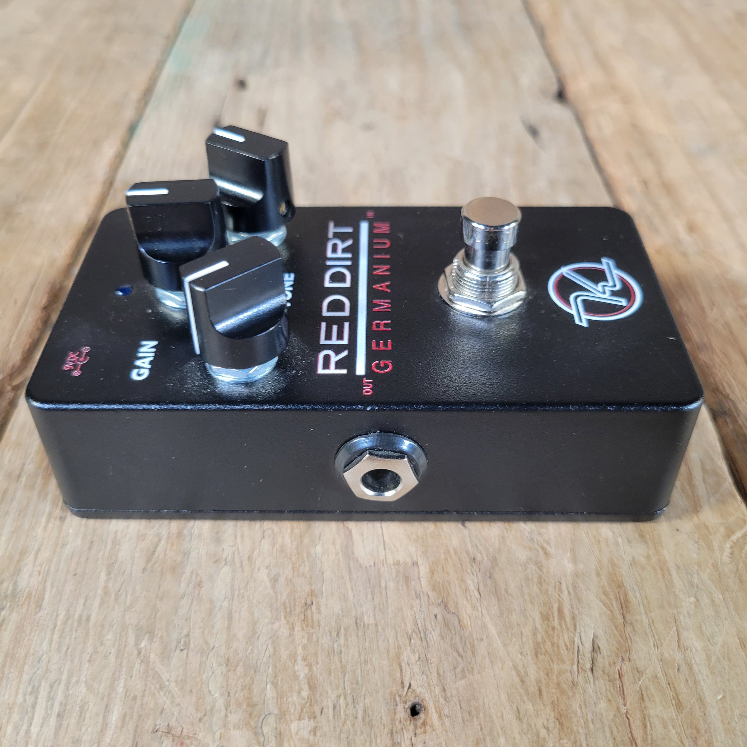 Keeley 2019 Red Dirt Germanium Distortion Pedal Near Mint