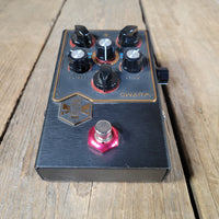 Beetronics Swarm Fuzz Pedal, Excellent