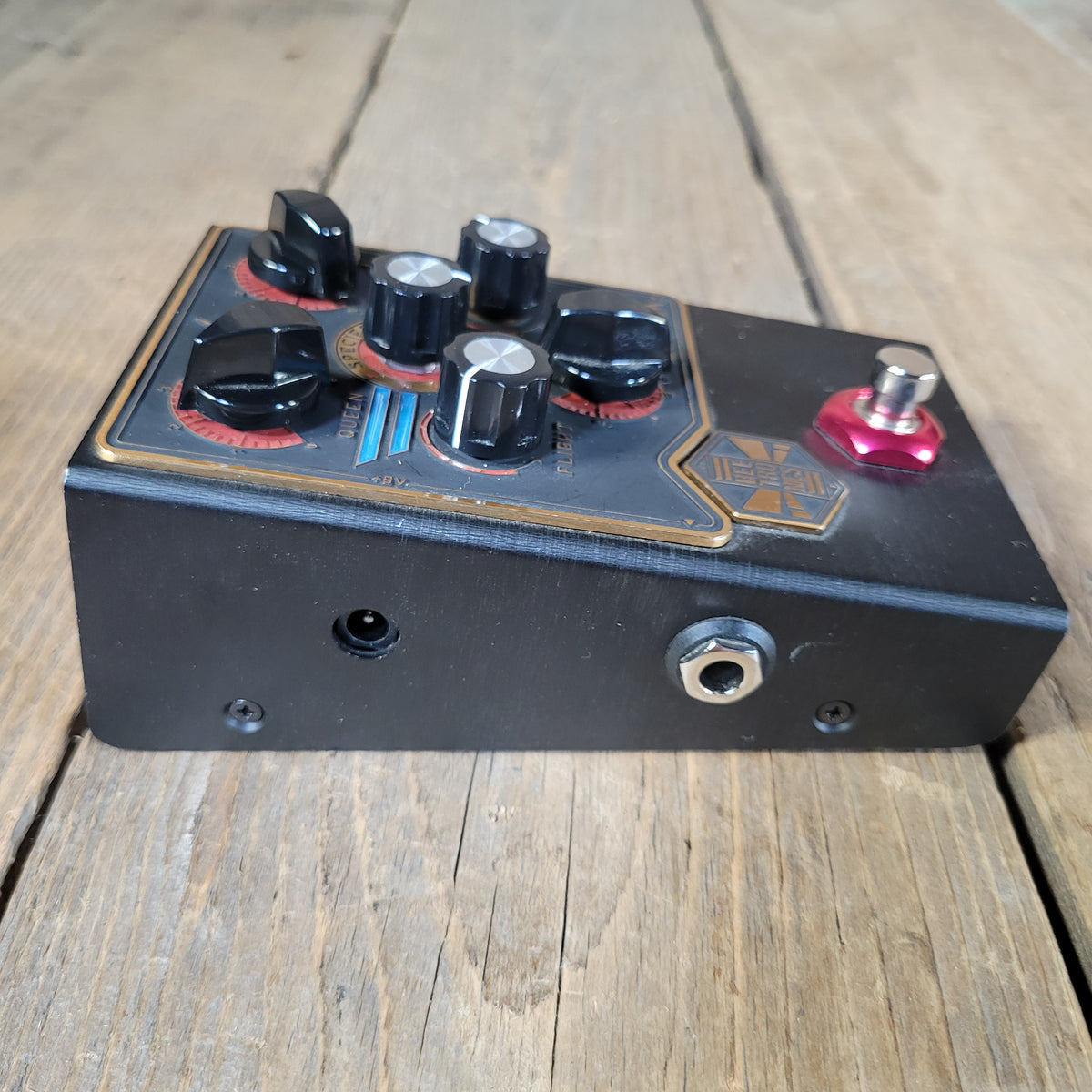 Beetronics Swarm Fuzz Pedal, Excellent