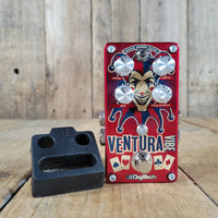 DigiTech 2015 Ventura Vibe Vibrato Rotary Speaker Pedal, Mint