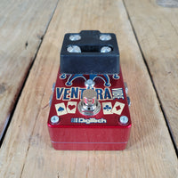 DigiTech 2015 Ventura Vibe Vibrato Rotary Speaker Pedal, Mint