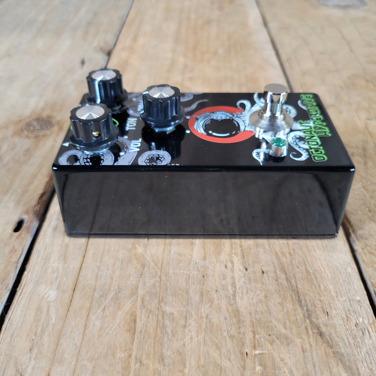 Interstellar Audio Octonaut Hyperdrive Pedal, Near Mint