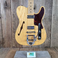 Fender 2025 Custom Shop MVP 50's Thinline Telecaster TV Jones Pickups, Mint