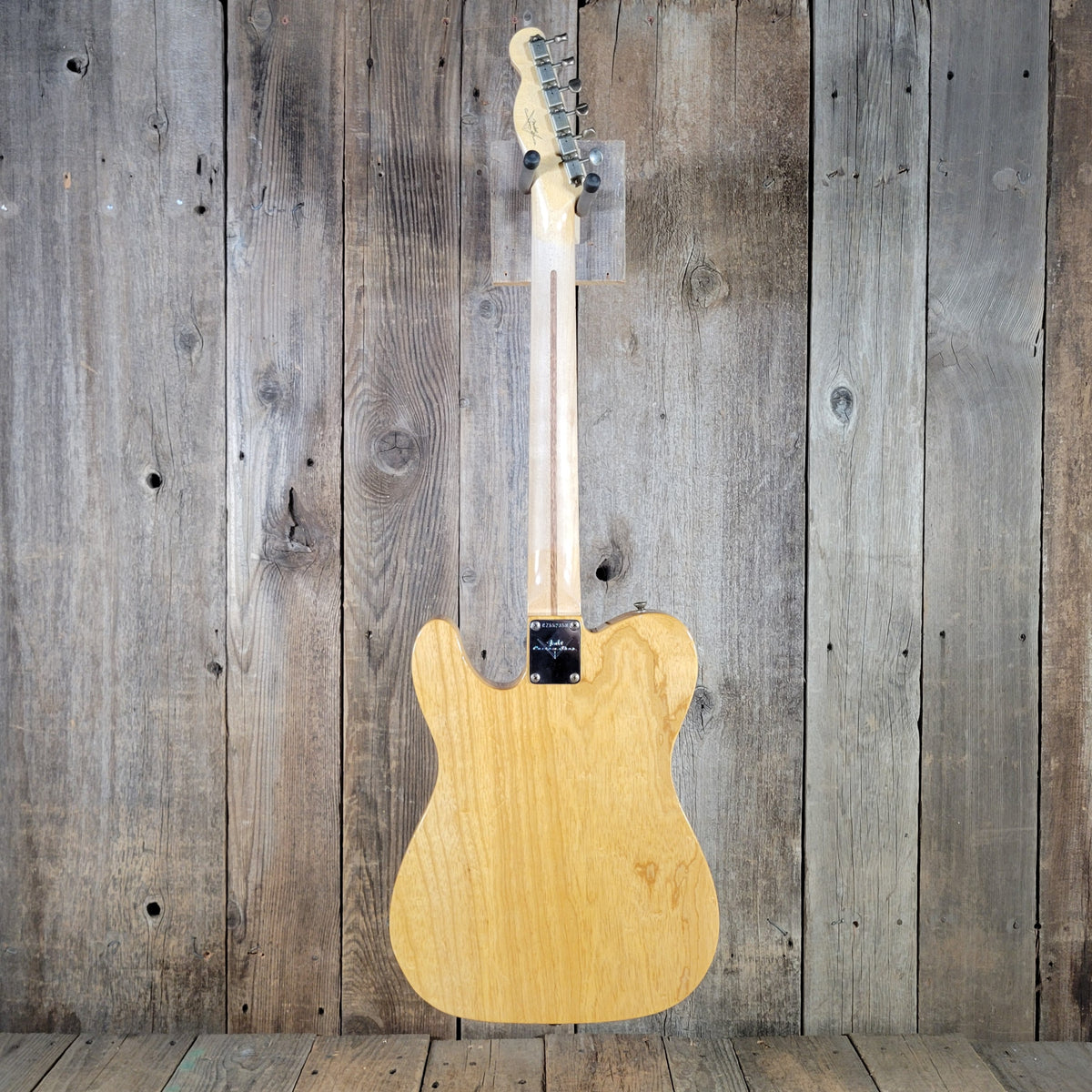 Fender 2025 Custom Shop MVP 50's Thinline Telecaster TV Jones Pickups, Mint