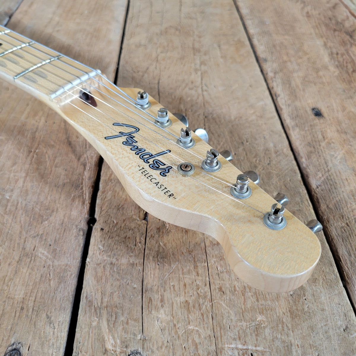 Fender 2025 Custom Shop MVP 50's Thinline Telecaster TV Jones Pickups, Mint