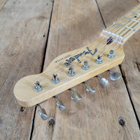 Fender 2025 Custom Shop MVP 50's Thinline Telecaster TV Jones Pickups, Mint