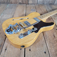 Fender 2025 Custom Shop MVP 50's Thinline Telecaster TV Jones Pickups, Mint