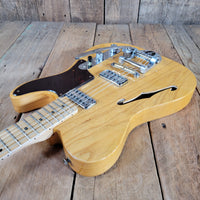 Fender 2025 Custom Shop MVP 50's Thinline Telecaster TV Jones Pickups, Mint