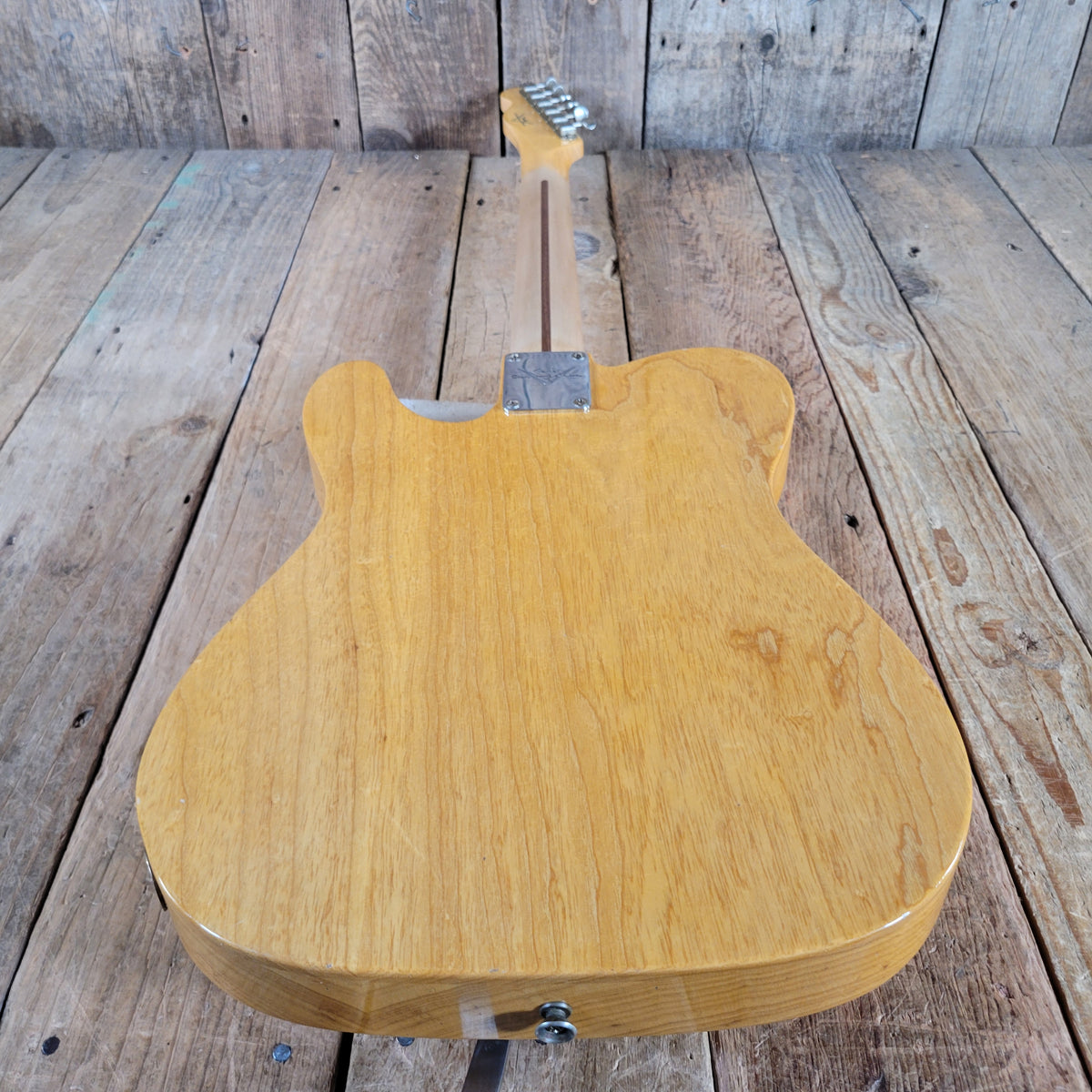 Fender 2025 Custom Shop MVP 50's Thinline Telecaster TV Jones Pickups, Mint