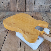 Fender 2025 Custom Shop MVP 50's Thinline Telecaster TV Jones Pickups, Mint