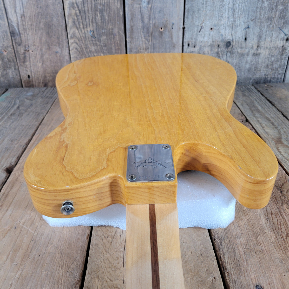 Fender 2025 Custom Shop MVP 50's Thinline Telecaster TV Jones Pickups, Mint