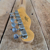 Fender 2025 Custom Shop MVP 50's Thinline Telecaster TV Jones Pickups, Mint