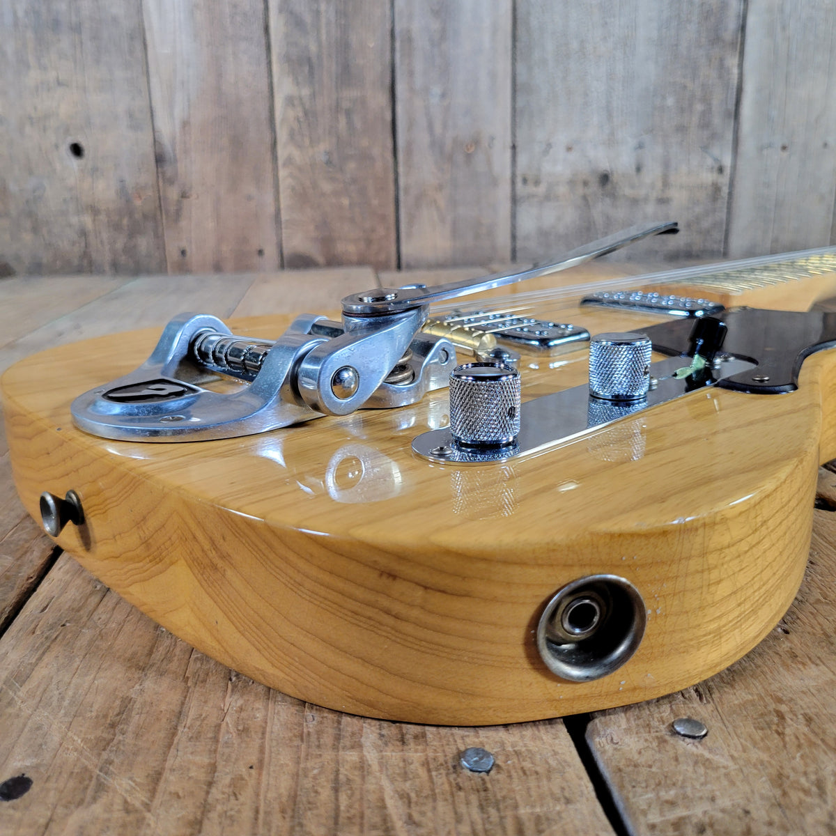 Fender 2025 Custom Shop MVP 50's Thinline Telecaster TV Jones Pickups, Mint