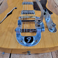 Fender 2025 Custom Shop MVP 50's Thinline Telecaster TV Jones Pickups, Mint
