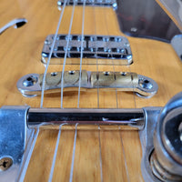 Fender 2025 Custom Shop MVP 50's Thinline Telecaster TV Jones Pickups, Mint