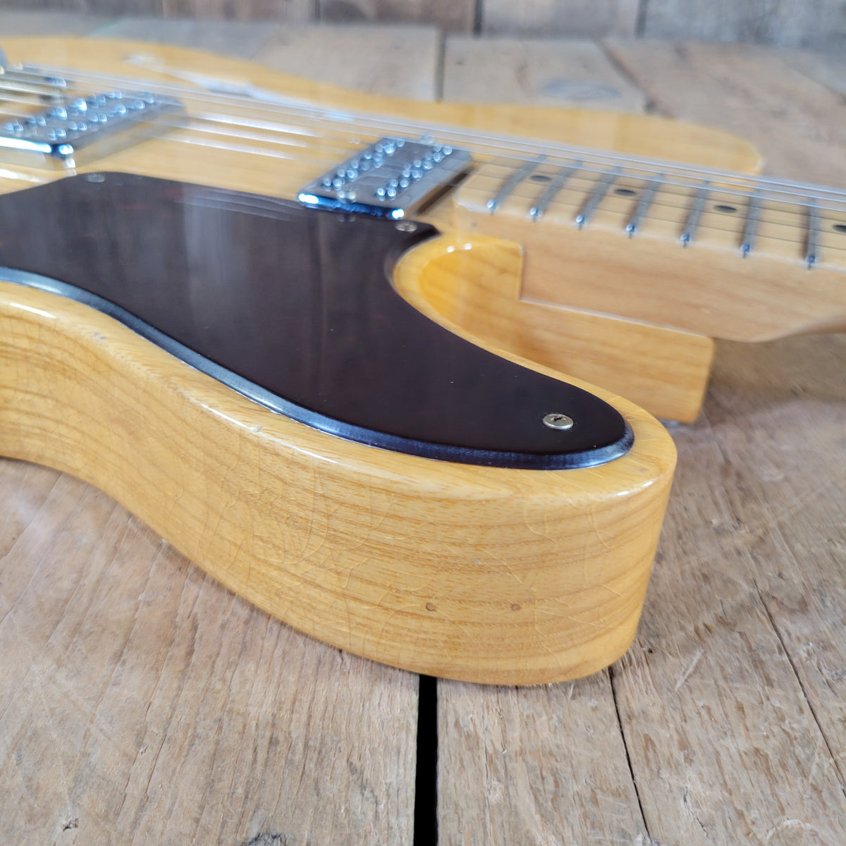 Fender 2025 Custom Shop MVP 50's Thinline Telecaster TV Jones Pickups, Mint