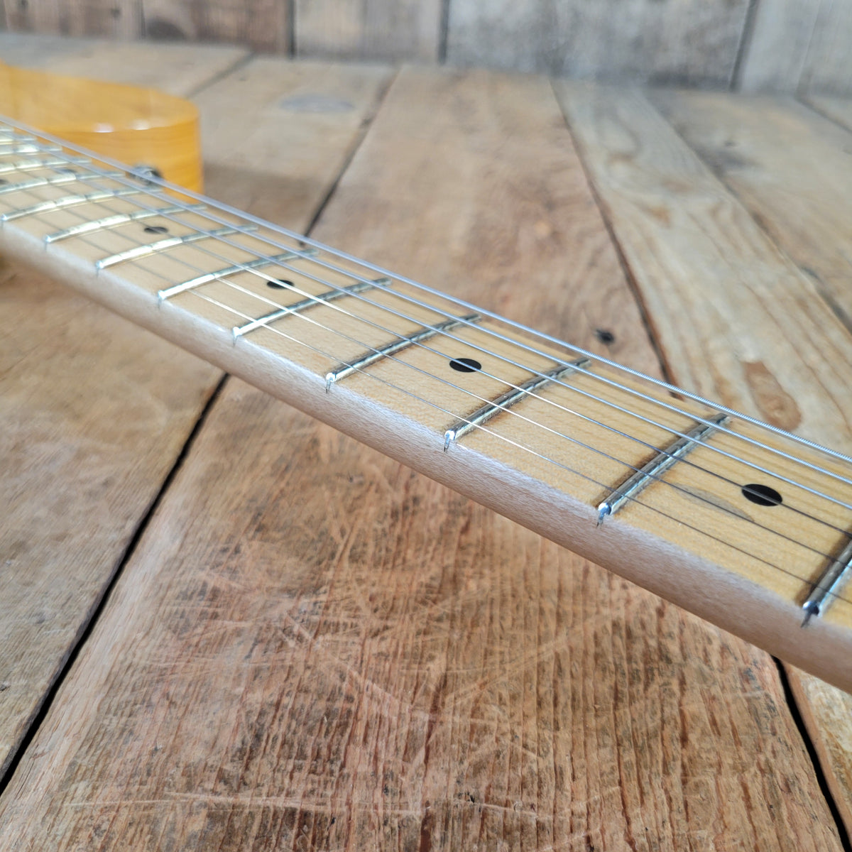 Fender 2025 Custom Shop MVP 50's Thinline Telecaster TV Jones Pickups, Mint