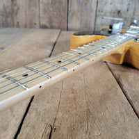 Fender 2025 Custom Shop MVP 50's Thinline Telecaster TV Jones Pickups, Mint