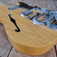 Fender 2025 Custom Shop MVP 50's Thinline Telecaster TV Jones Pickups, Mint