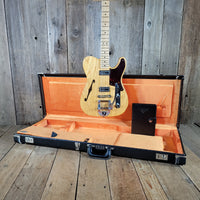 Fender 2025 Custom Shop MVP 50's Thinline Telecaster TV Jones Pickups, Mint