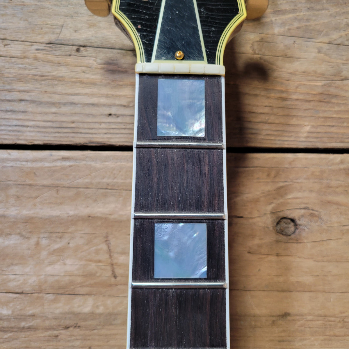 Heritage 2024 Custom Shop H-157 Aged Dark Cherry Sunburst, Mint