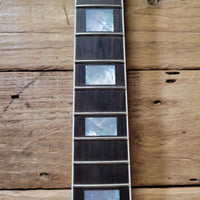 Heritage 2024 Custom Shop H-157 Aged Dark Cherry Sunburst, Mint
