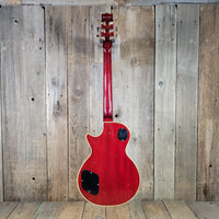 Heritage 2024 Custom Shop H-157 Aged Dark Cherry Sunburst, Mint