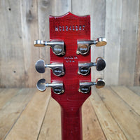 Heritage 2024 Custom Shop H-157 Aged Dark Cherry Sunburst, Mint