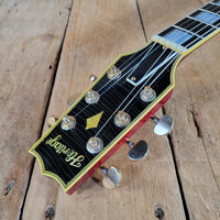 Heritage 2024 Custom Shop H-157 Aged Dark Cherry Sunburst, Mint