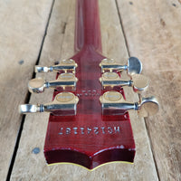 Heritage 2024 Custom Shop H-157 Aged Dark Cherry Sunburst, Mint