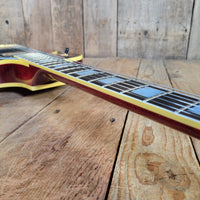 Heritage 2024 Custom Shop H-157 Aged Dark Cherry Sunburst, Mint