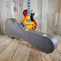 Heritage 2024 Custom Shop H-157 Aged Dark Cherry Sunburst, Mint