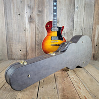 Heritage 2024 Custom Shop H-157 Aged Dark Cherry Sunburst, Mint