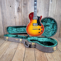 Heritage 2024 Custom Shop H-157 Aged Dark Cherry Sunburst, Mint