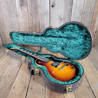 Heritage 2024 Custom Shop H-157 Aged Dark Cherry Sunburst, Mint