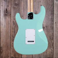 Fender 2025 Jeff Beck Stratocaster Surf Green Rosewood Fretboard, Mint