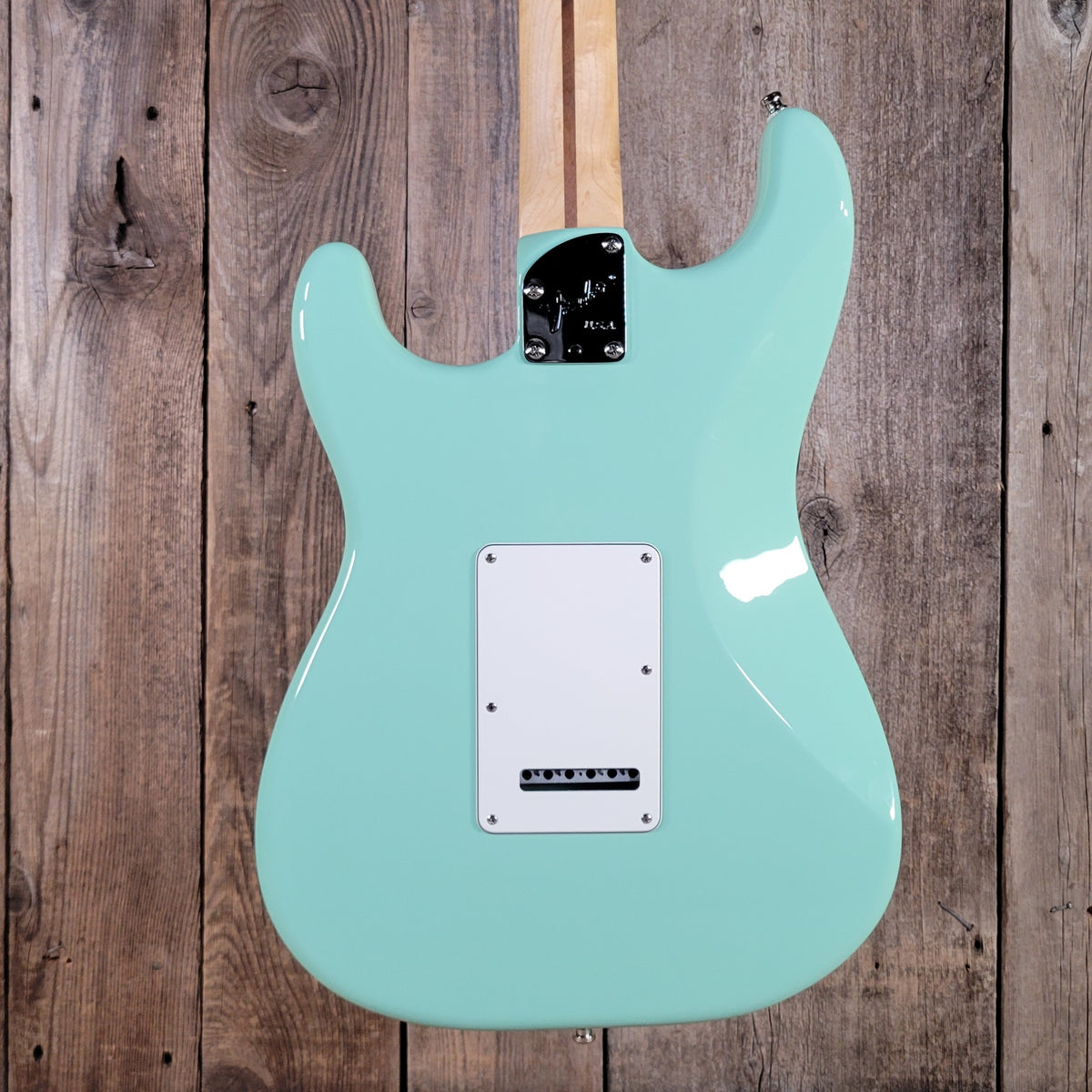 Fender 2025 Jeff Beck Stratocaster Surf Green Rosewood Fretboard, Mint