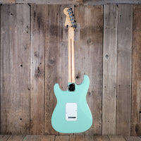 Fender 2025 Jeff Beck Stratocaster Surf Green Rosewood Fretboard, Mint