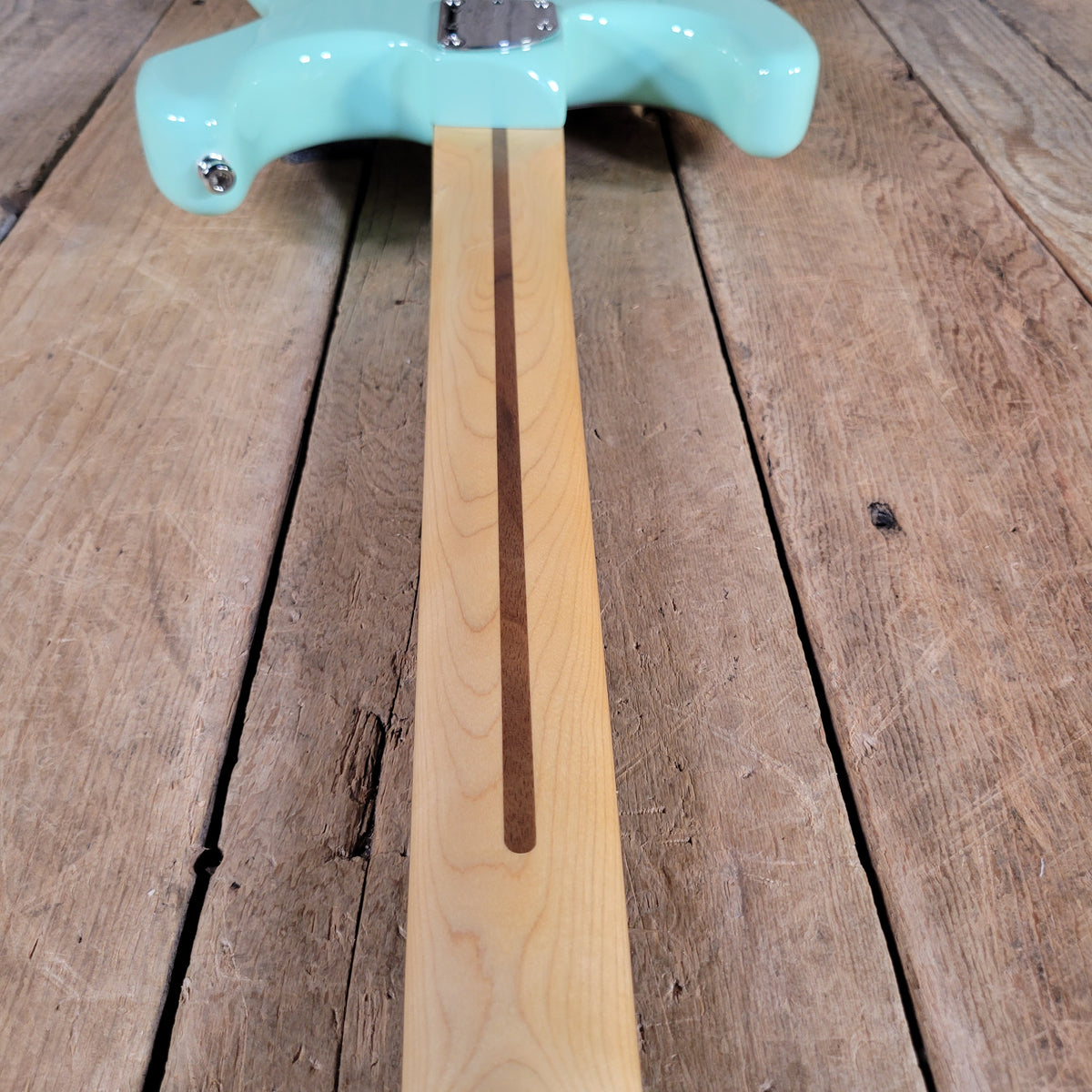 Fender 2025 Jeff Beck Stratocaster Surf Green Rosewood Fretboard, Mint