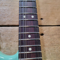 Fender 2025 Jeff Beck Stratocaster Surf Green Rosewood Fretboard, Mint