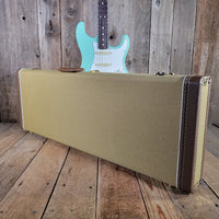 Fender 2025 Jeff Beck Stratocaster Surf Green Rosewood Fretboard, Mint