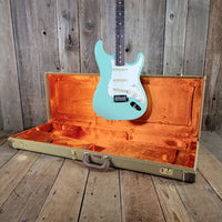 Fender 2025 Jeff Beck Stratocaster Surf Green Rosewood Fretboard, Mint