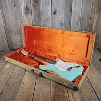 Fender 2025 Jeff Beck Stratocaster Surf Green Rosewood Fretboard, Mint