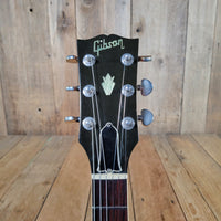Gibson 1981 ES-335 Dot Neck Reissue Sunburst W/ Original Case, Very Good