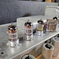 Fender 1969 Twin Reverb JBL Branded w/ Original D120F Speakers, Serviced, Excellent