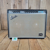 Fender 1969 Twin Reverb JBL Branded w/ Original D120F Speakers, Serviced, Excellent