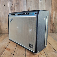 Fender 1969 Twin Reverb JBL Branded w/ Original D120F Speakers, Serviced, Excellent
